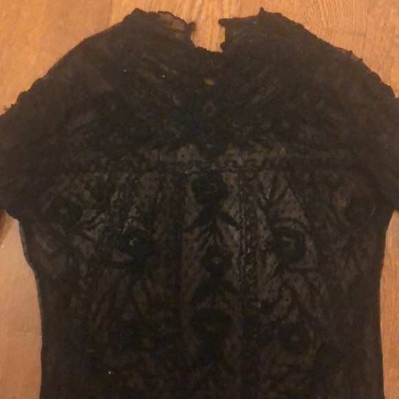 Lace Top - Picture 2 of 3